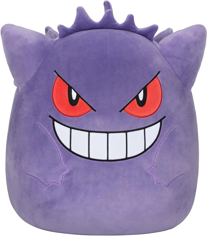 سكويش مالوز لعبة البوكيمون القطنية 35 سم اشكال متنوعة الالعاب القطنية Squishmallows