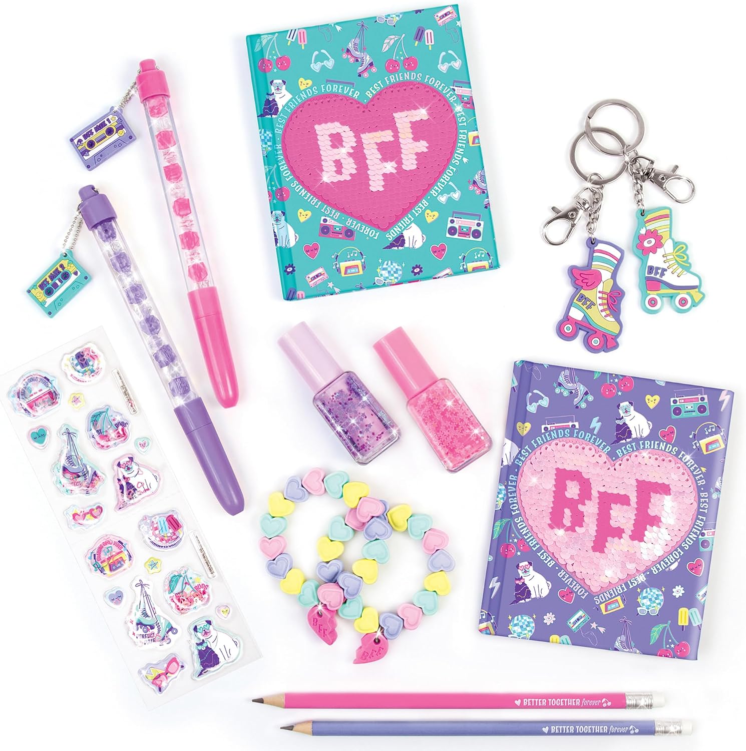 3سي 4 جي مجموعة الادوات المكتبية رسم و تلوين Make it Real