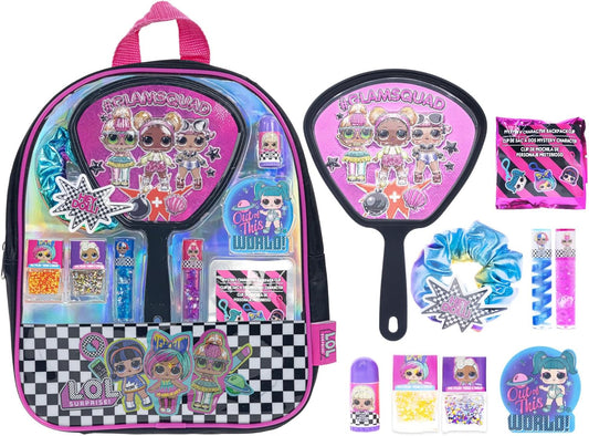 ال او ال سربرايز حقيبة مستحضرات التجميل المكياج والتجميل LOL Surprise