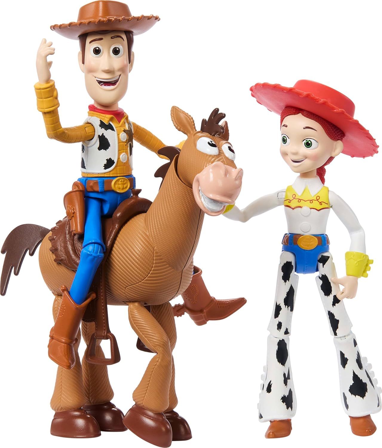 ديزني مجسم توي ستوري 3 قطع شخصيات كرتونية Disney