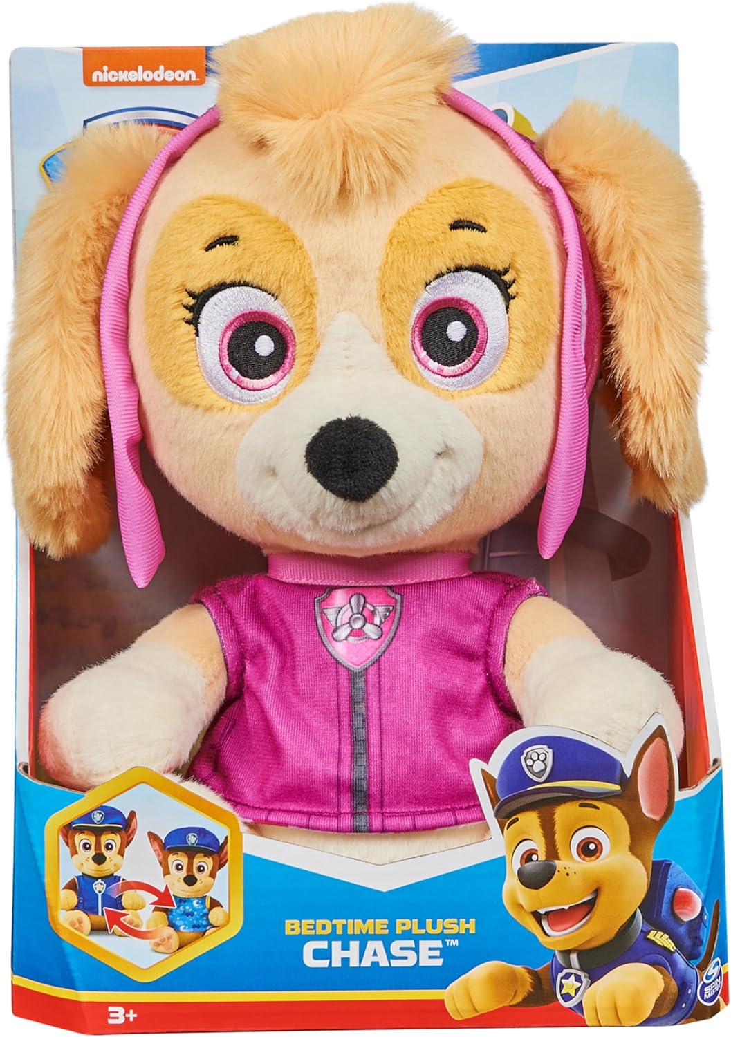 باو باترول لعبة سكاي القطية 20 سم الالعاب القطنية Paw Patrol