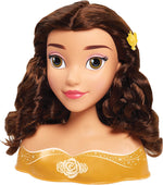 ديزني برينسس رأس تصفيف الاميرة بيلي دمية مع اكسسوارات Disney