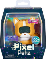 بيكسل بيتز لعبة حيوانات بيكسل الاليفة اشكال متنوعة ألعاب الروبوت Pixel Petz