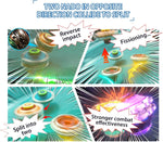 إنفينيتي نادو شادو شارك و ديلفر ميكا ألعاب الأكشن Infinity Nado