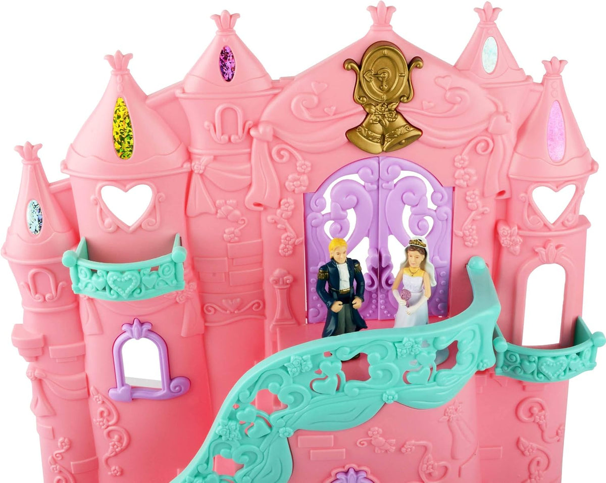 ريد بوكس قصر زفاف الاميرة بيوت الدمى RED BOX