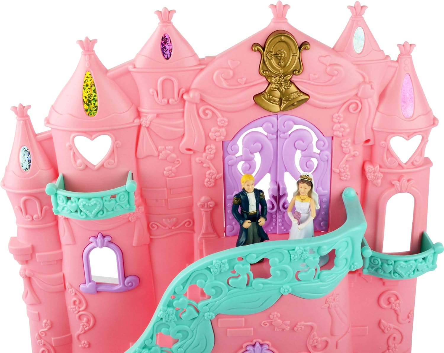 ريد بوكس قصر زفاف الاميرة بيوت الدمى RED BOX