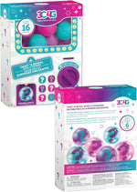 3سي 4 جي لعبة مفاجآت كرات الدوران الخرز والاكسسوارات 3C4G