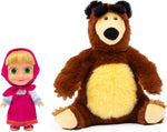 دمية ماشا والدب الالعاب القطنية Masha and the Bear