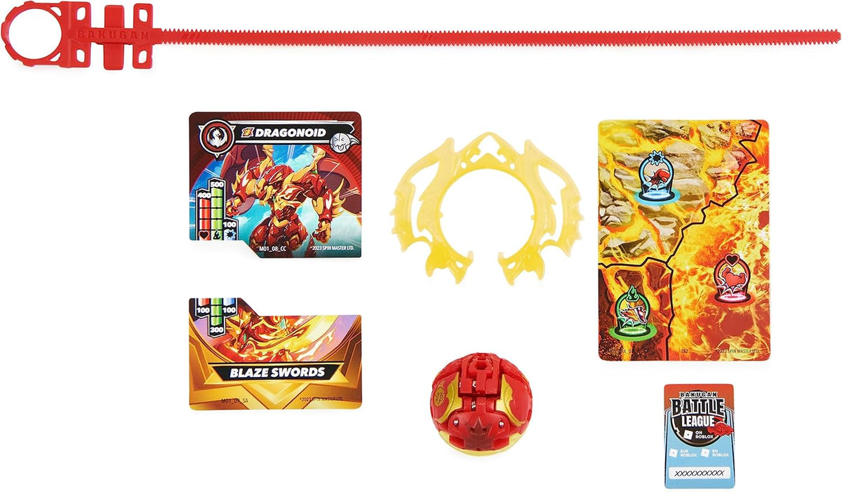 باكوجان مجسمات متنوعة ألعاب الأكشن Bakugan