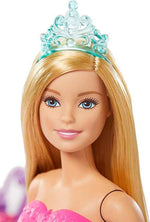 باربي دمية اميرة دريم توبيا الشقراء 30سم مع حصان وعربة دمية مع اكسسوارات Barbie