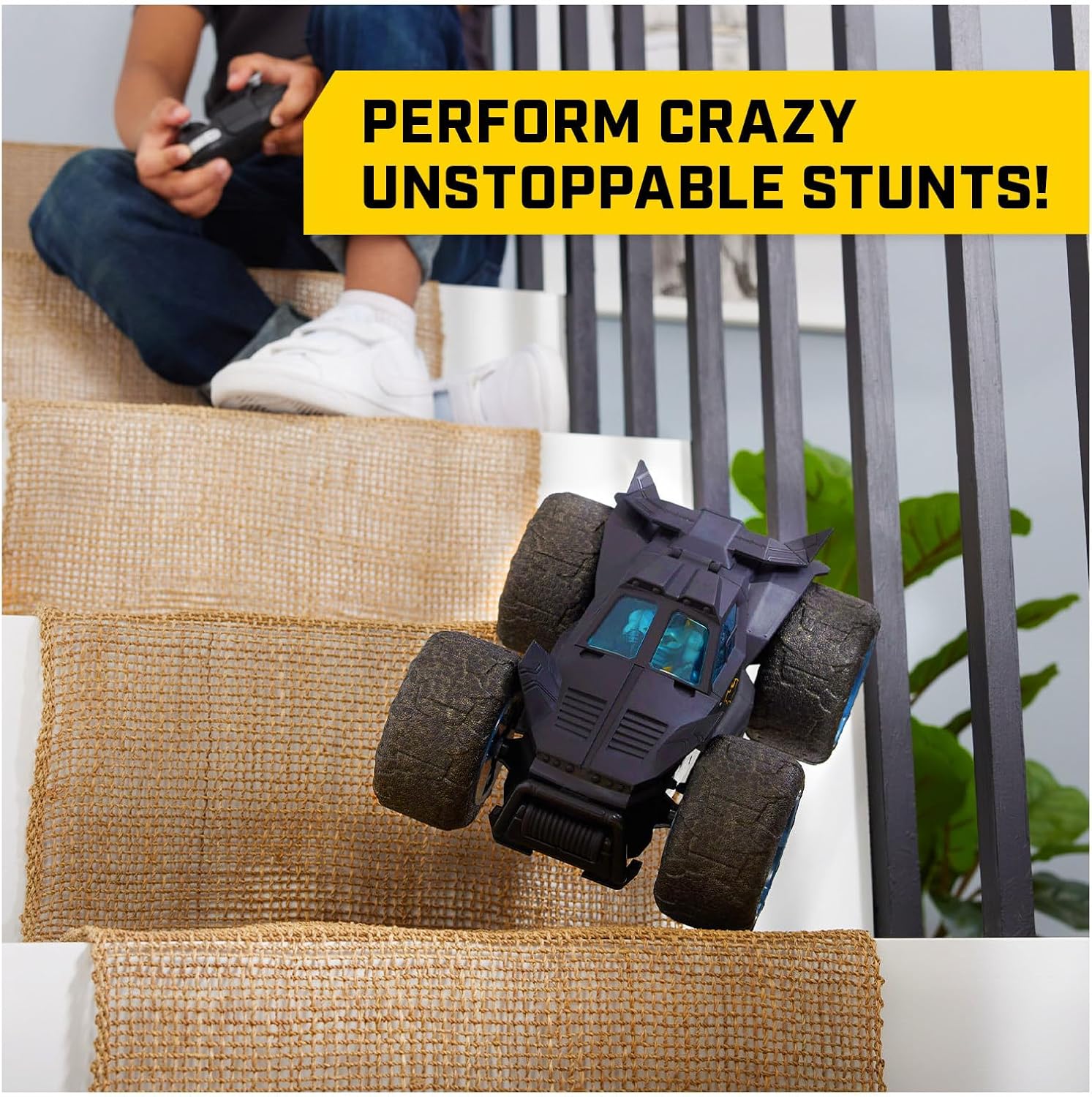 دي سي سيارة باتمان ريموت كنترول السيارات ريموت كنترول DC