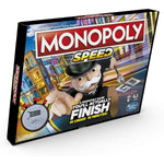لعبة مونوبولي سبيد اللوحية العاب لوحية Monopoly
