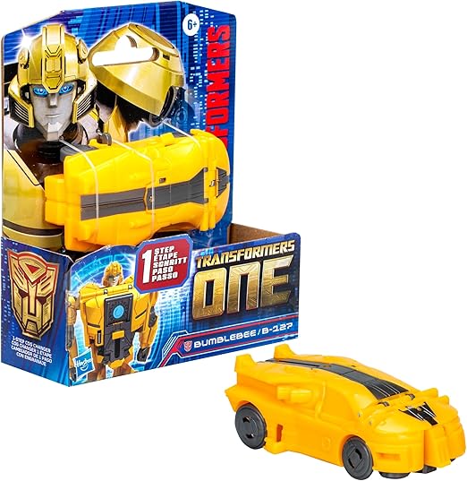 ترانسفورمرز مجسم بامبلبي 10 سم شخصيات كرتونية Transformers