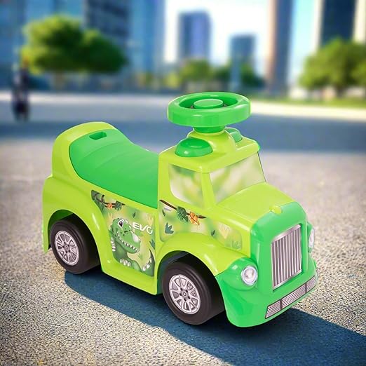 ايفو سيارة دف الديناصورات مركبات الدف EVO