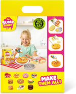 سلايم مارت شنطة تارت الوافل سلايم Zuru