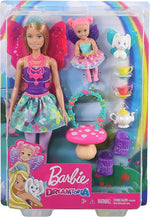 باربي دمية واكسسوارات اشكال متنوعة دمية مع اكسسوارات Barbie
