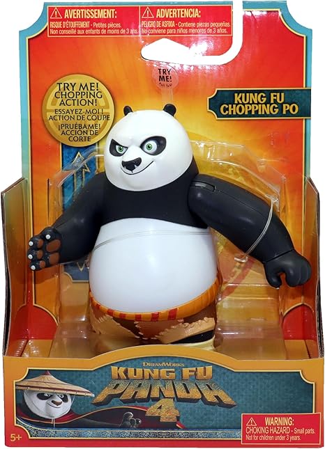 كونغ فو باندا مجسم بو 14 سم شخصيات كرتونية Kung Fu Panda