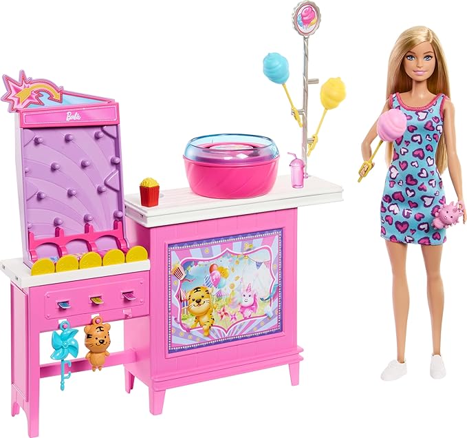 باربي دمية ماليبو محققو الشاطئ دمية مع اكسسوارات Barbie