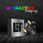 ال اي تي سكوتر نوفا 3 عجلات اسود سكوتر 3 عجلات LiT