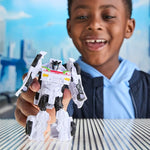 ترانسفورمرز مجسم سايبر ورلد 2 في 1 شخصيات كرتونية Transformers