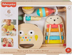 فيشر برايس لعبة آلات الموسيقية مواليد تفاعلي Fisher-Price