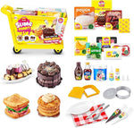 سلايم مارت عربة تسوق البيتزا سلايم Zuru