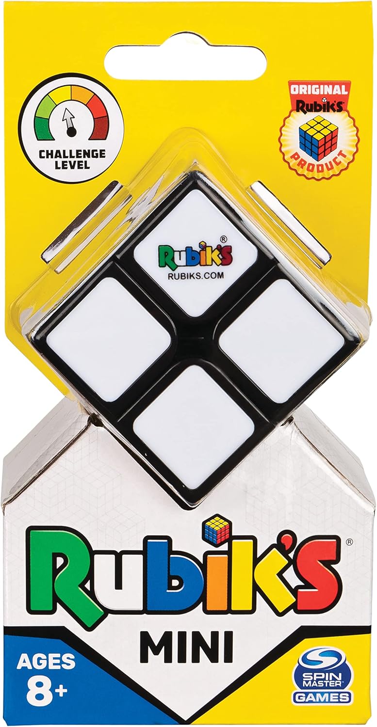 لعبة مكعب روبيك 2×2 العاب لوحية Rubiks