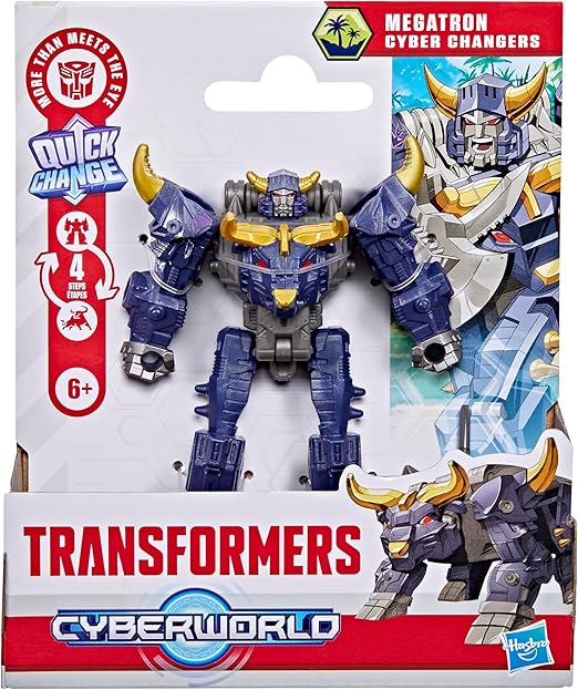 ترانسفورمرز مجسم ميجاترون شخصيات كرتونية Transformers