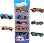 هوت ويلز سيارات 5 قطع متنوع سيارات داي كاست HotWheels