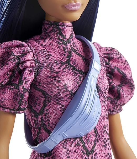 باربي دمية فاشنيستاس دمى الشخصيات Barbie