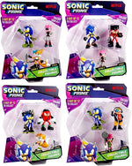 سونيك برايم مجسمات 3 قطع متنوع شخصيات كرتونية Sonic