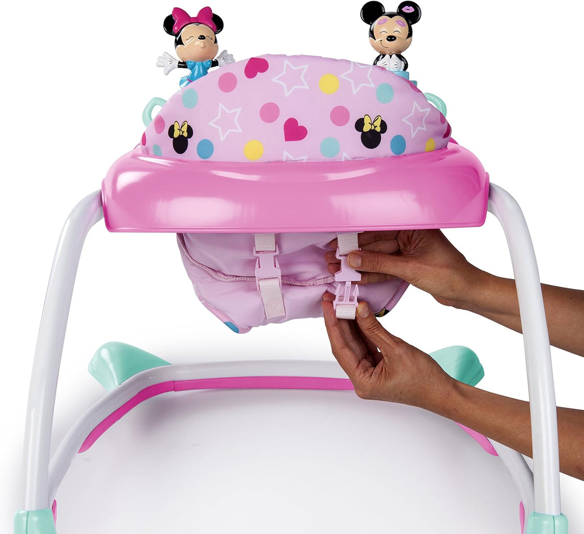 برايت ستارتس مشاية ميني ماوس تعليم المشي Bright Starts