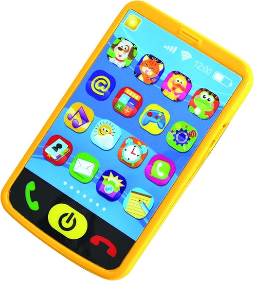 بلاي جو هاتف ذكي لطيف مواليد تفاعلي Playgo