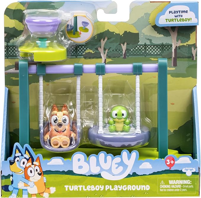 بلوي منطقة لعب البنغو شخصيات كرتونية Bluey