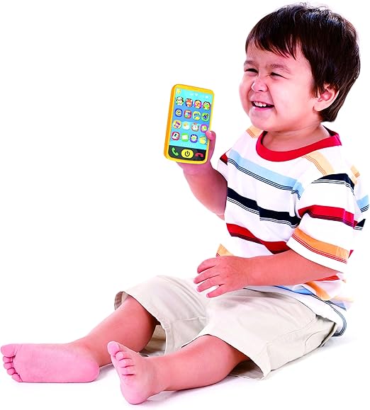 بلاي جو هاتف ذكي لطيف مواليد تفاعلي Playgo