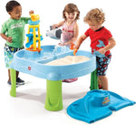 ستيب 2 لعبة طاولة الماء والرمل للاطفال طاولات الماء Step2