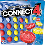 لعبة كونكت 4 الكلاسيكية العاب لوحية HASBRO