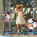 بلام نطاط ازرق 7 قدم النطاطات Plum