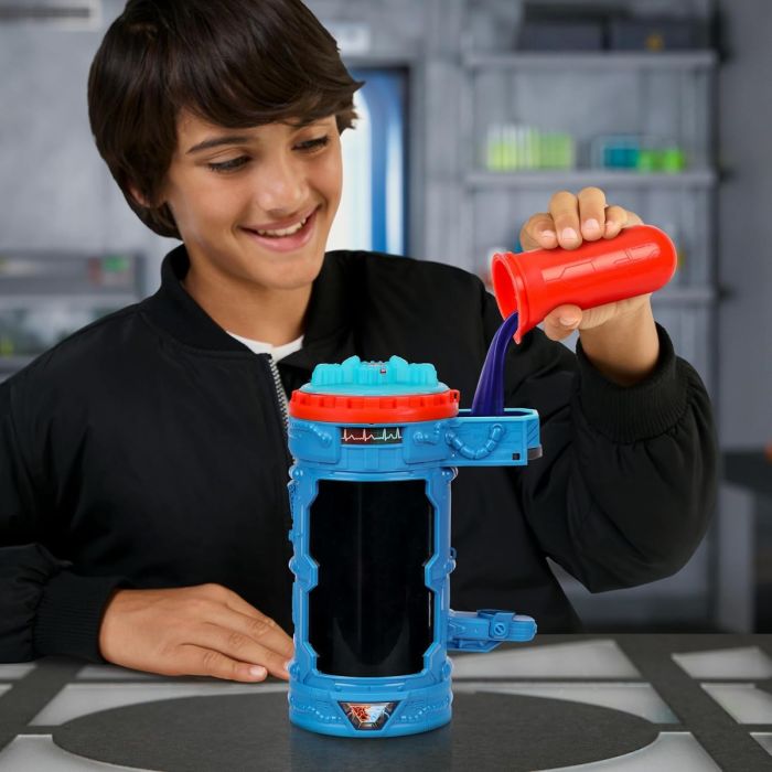 مستر بيست لاب ميجا فروست هايبر فيوجن المجسمات MrBeast Lab