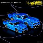 هوت ويلز سيارة فورد موستانج سيارات داي كاست HotWheels