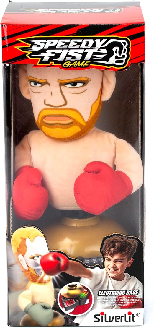 سيلفرليت لعبة القبضة السريعة ألعاب الأكشن Silverlit