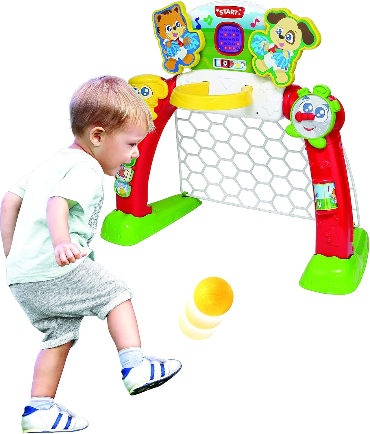 وين فن مركز رياضي 4 في 1 العاب الرياضه WinFun