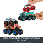 هوت ويلز شاحنات مونستر ريجز اشكال متنوعة المركبات المتنوعه HotWheels