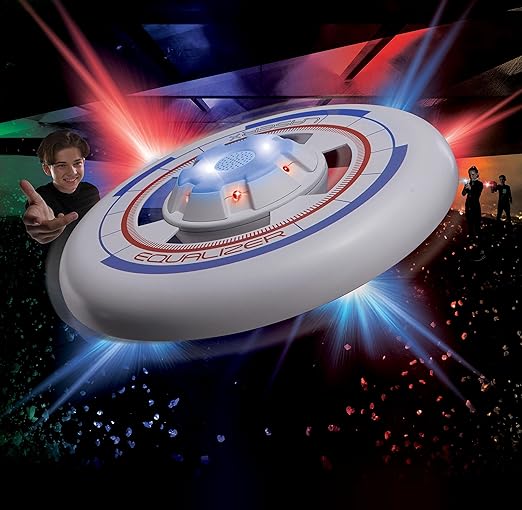 ليزر اكس قرص موازن للصوت ألعاب الأكشن Laser x