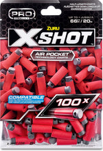 اكس شوت سهام اس 1 مسدسات مطاطية Zuru