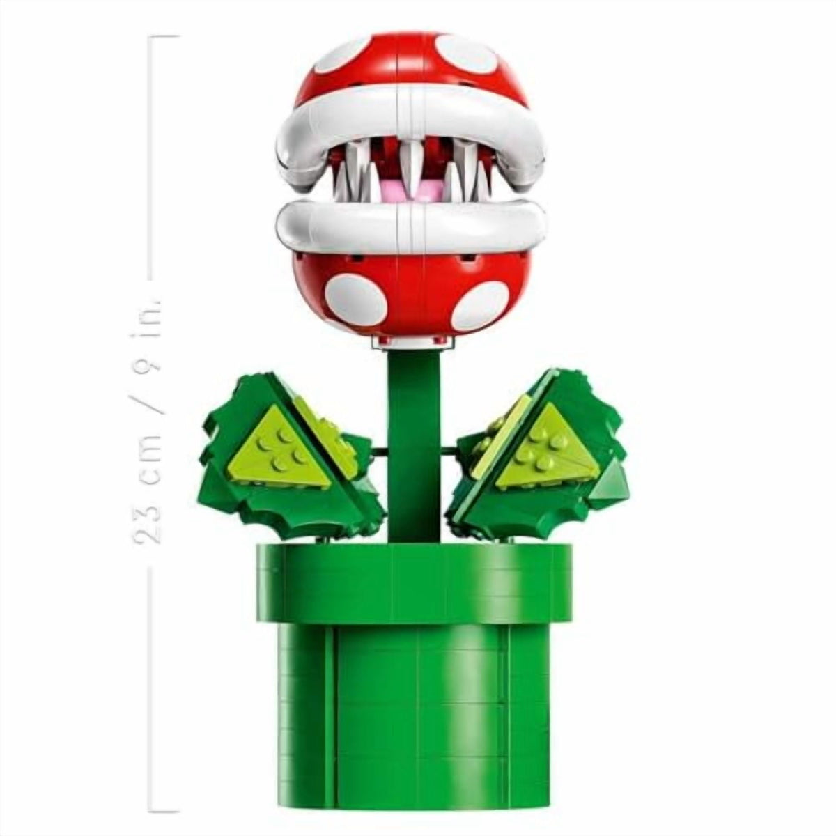 ليجو 71440 سوبر ماريو نبات البيرانا مكعبات التركيب LEGO
