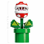 ليجو 71440 سوبر ماريو نبات البيرانا مكعبات التركيب LEGO
