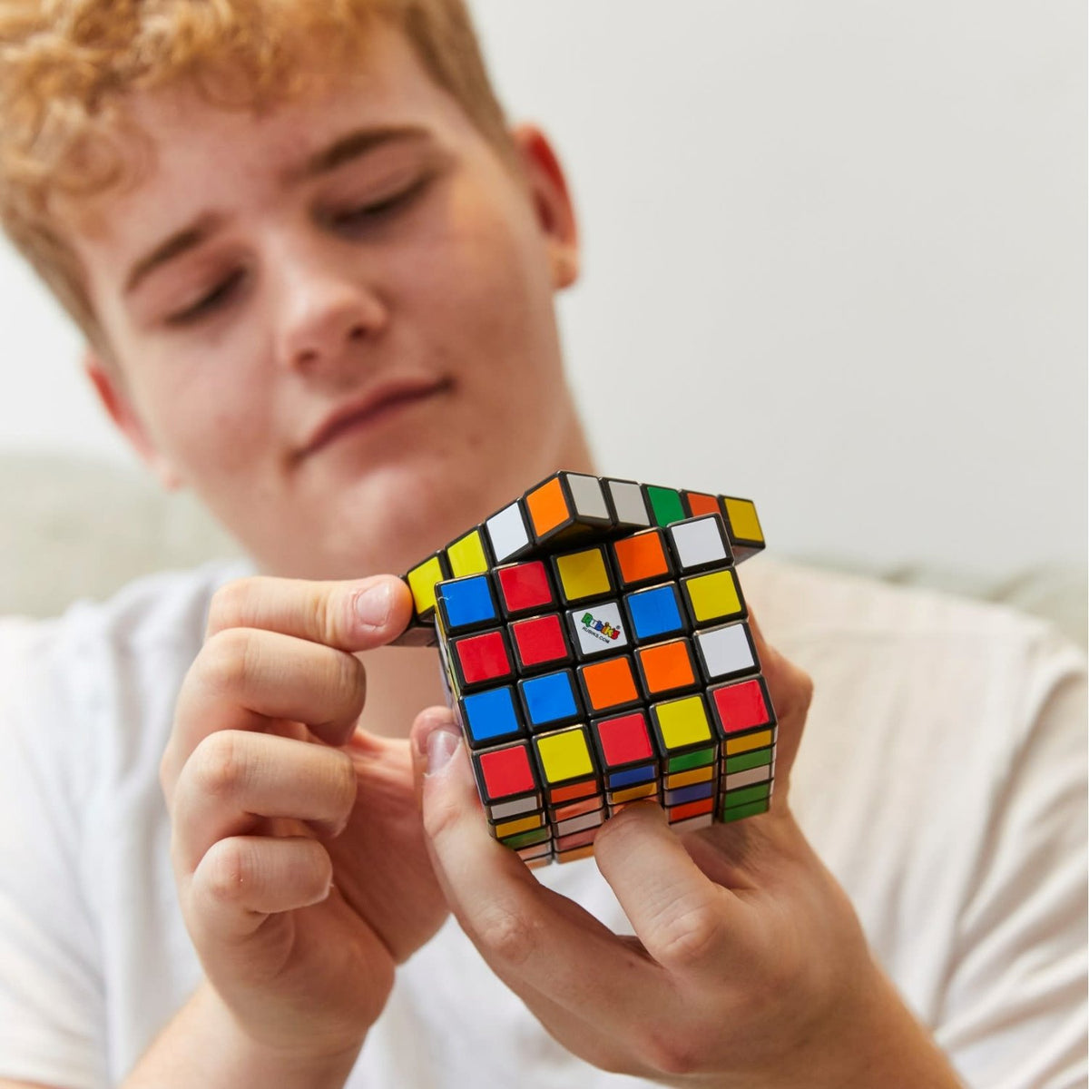 مكعب روبيك 5X5 العاب لوحية Rubiks
