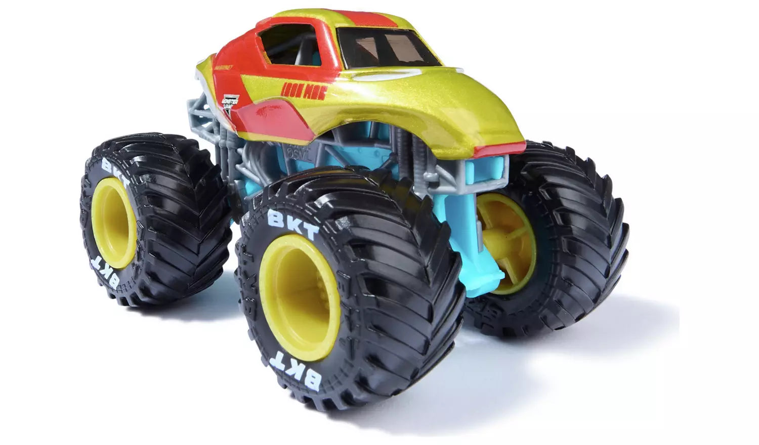 مونستر جام شاحنات مارفل قطعتين متنوع المركبات المتنوعه Monster Jam
