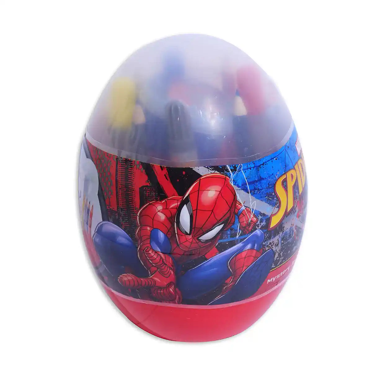 سبايدرمان بيضة التلويين رسم و تلوين Marvel